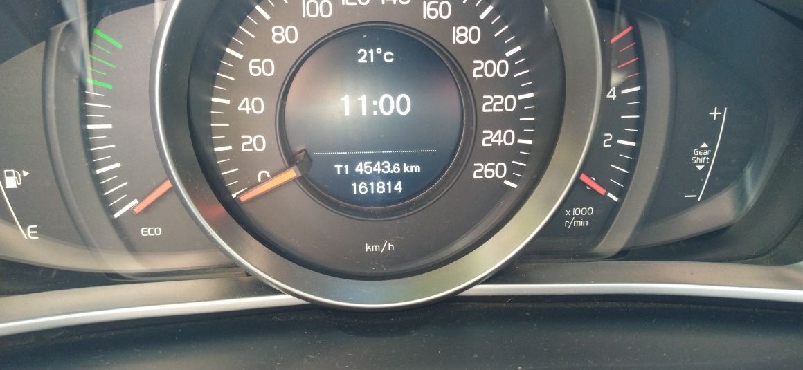 Volvo V40 D3 Cros Cantry Salon PL Pierwsz wlasciiel