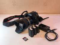 Canon 6D + Tamron 24-70 2.8