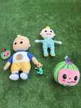 Cocomelon Peluches
