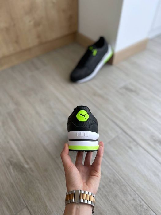 США! Чоловічі кросівки Puma R78 Futr Cyber 381067-01 Оригінал! 45, 46р
