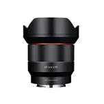 SAMYANG 14mm f/2.8 AF Sony FE
