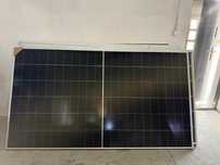 Panele fotowoltaiczne Outlet - Nie używane - 650W