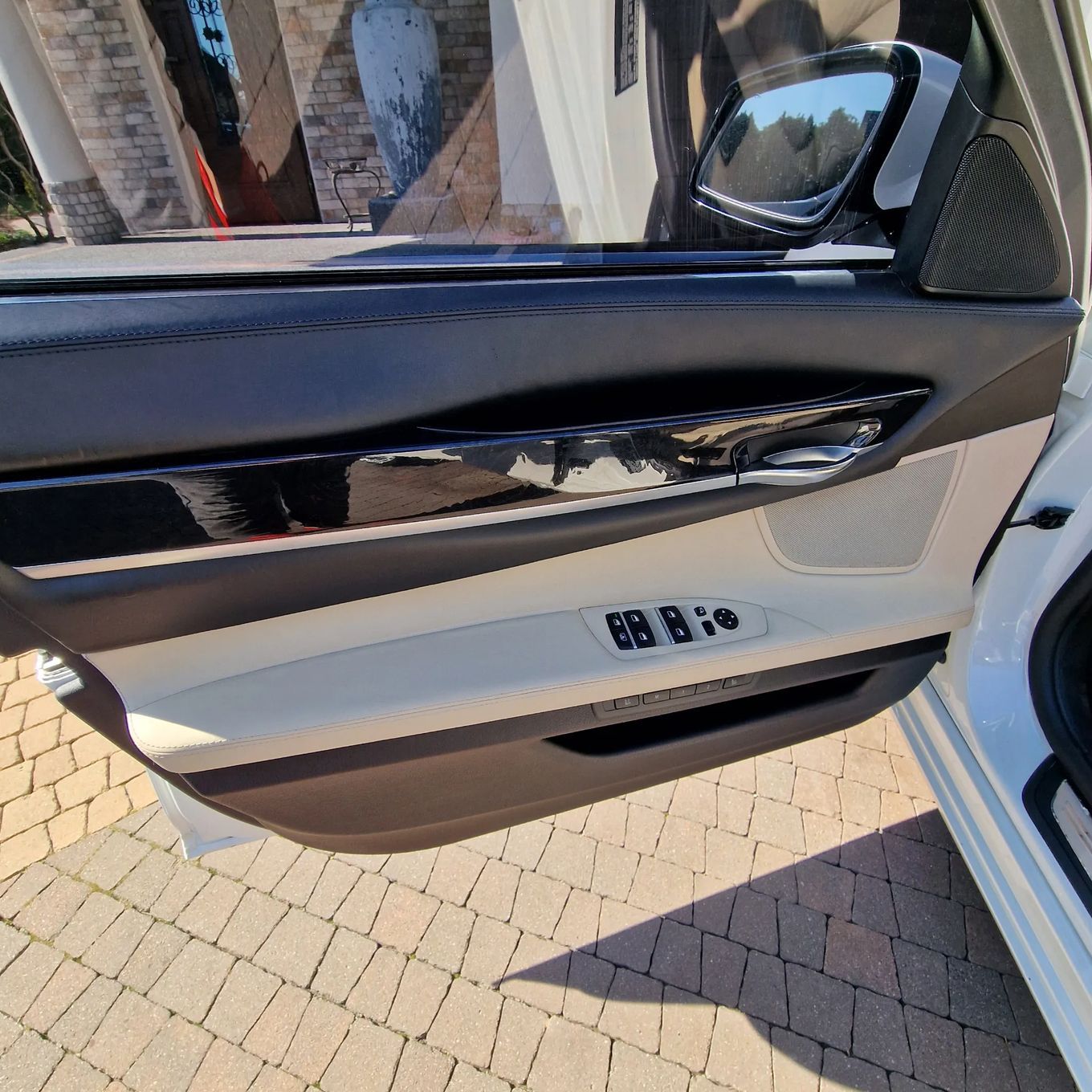 BMW-ALPINA B7 / Individual / ALPINA-B7 / Long / Auto Kolekcjonerskie !!!