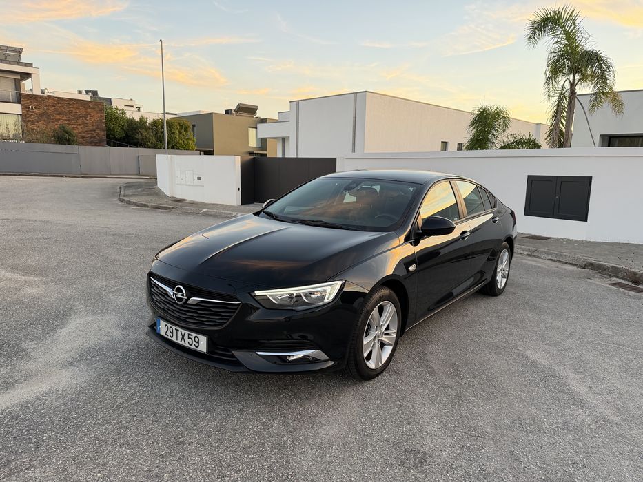 Opel insignia grand sport
