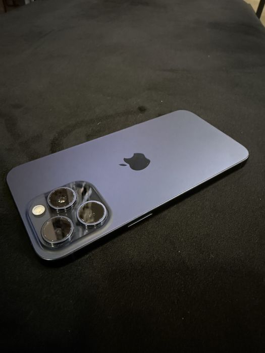 iphone 15 pro max 256gb blue titanium neverlock sim+esim