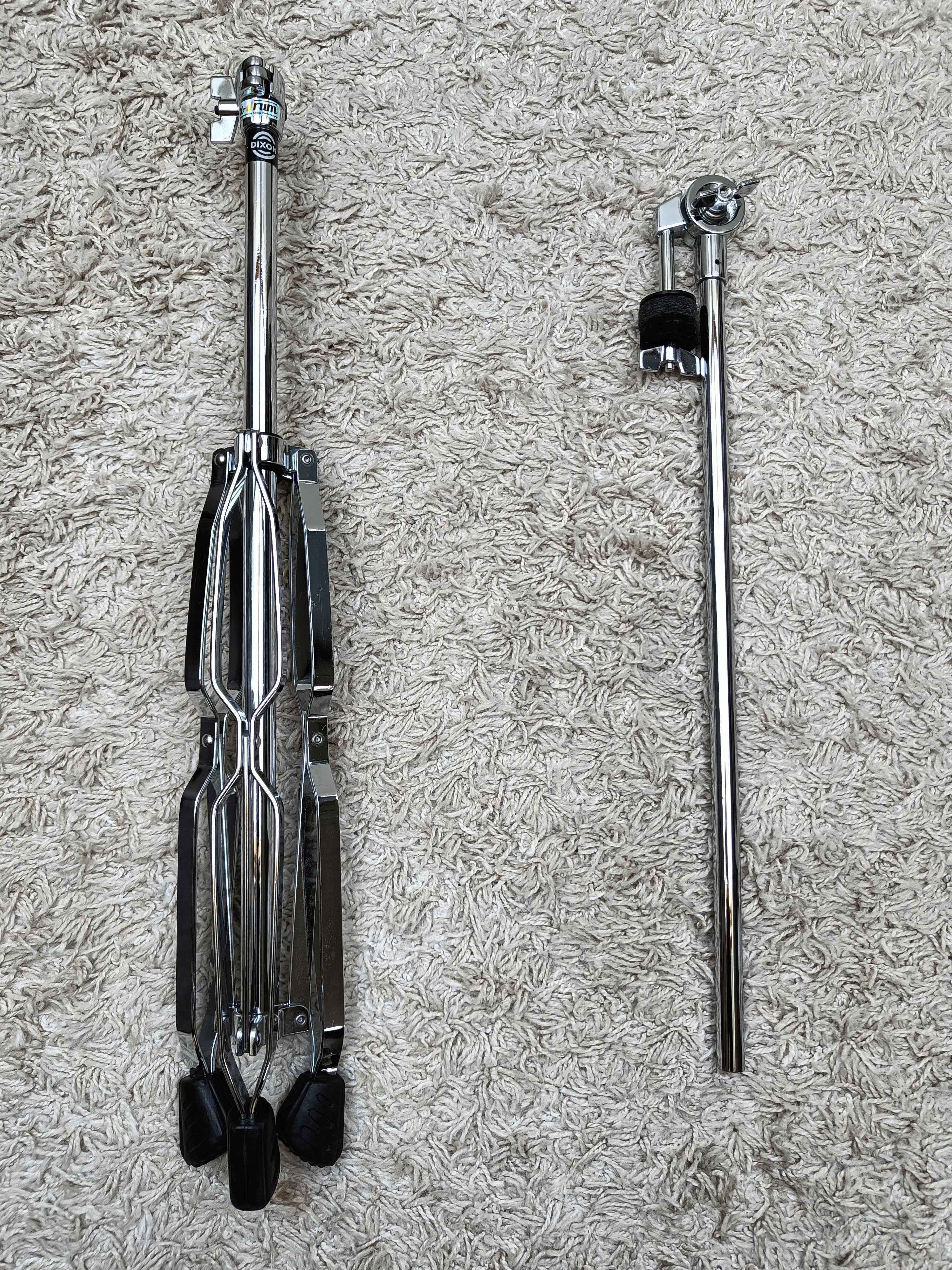 Statyw prosty pod talerz perkusyjny DIXON INVADER PSY-9270