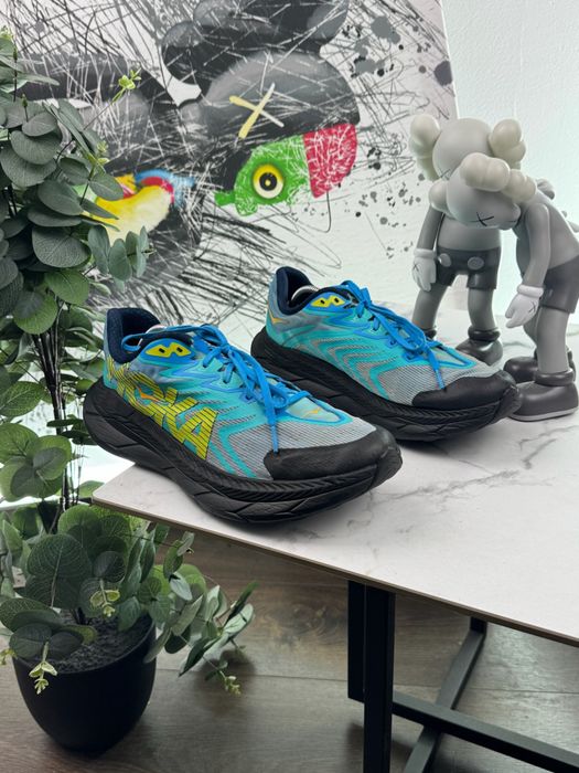 Кросівки Hoka Tecton X 2 46 розмір Е6920