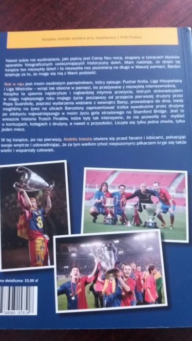 "Messi" - " Andres Iniesta" za 2 szt.