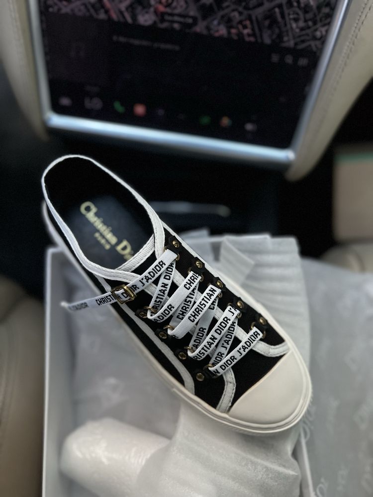 Кеды диор (dior)