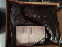 Botas Haix wild Fire novas em caixa