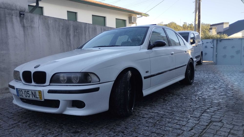 Bmw 525 tds venda