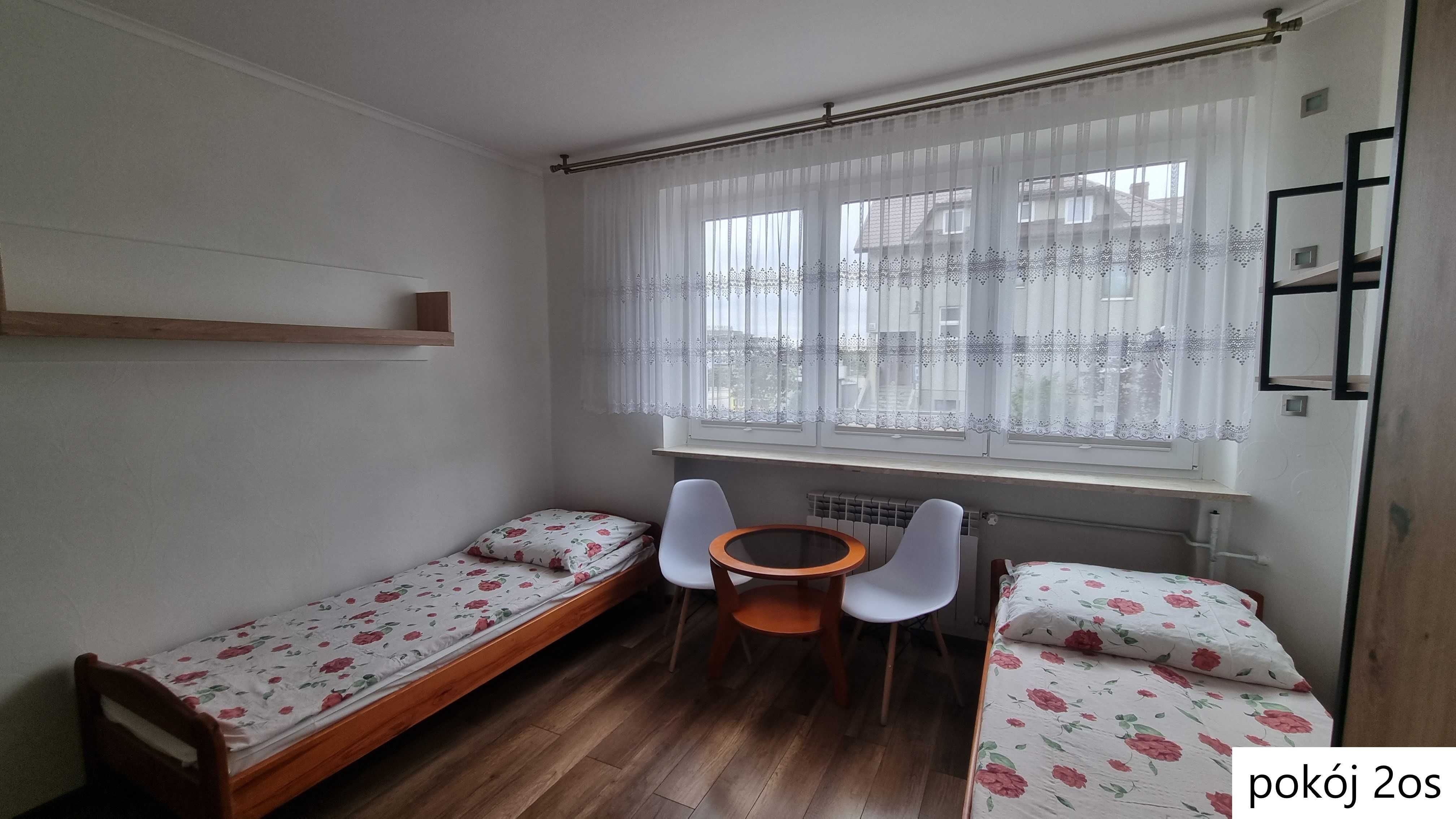 Pokoje Gościnne MIROSŁAWA (czerwiec - sierpień - od 60zł)