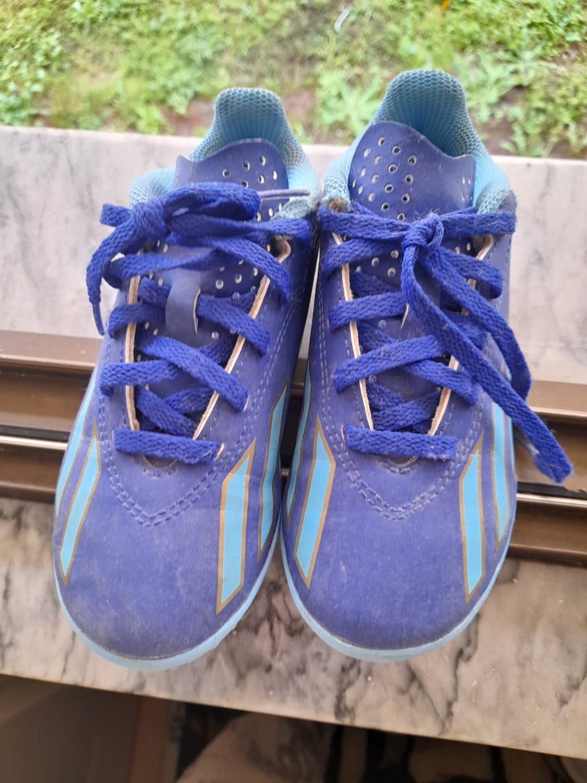 Chuteiras Adidas  Messi Criança