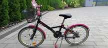 Rower dla dziecka 20"