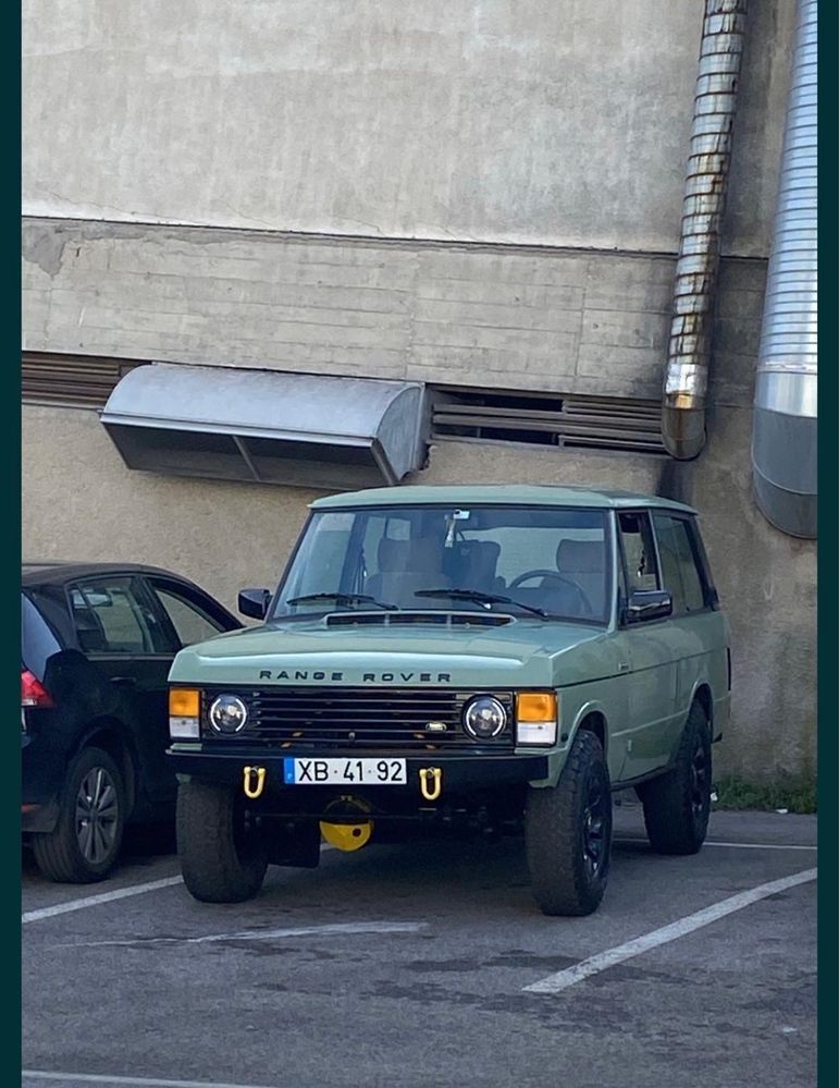 Range rover Classic