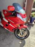 Honda CBR 1000F z Niemiec