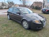 Audi A3 8P 2.0 TDI 140KM