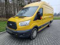 Ford Transit  Sprzedam Transit L4H3, 2016r, 130KM