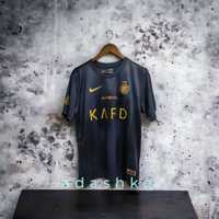 Cristiano Ronaldo AL-NASSR Koszulka Wyjazd 23/24 NIKE Rozmiar L