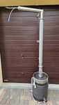 Aabratek destylator fi60 50l wypełnienie elektryczny 2+2,5KW5 abratek