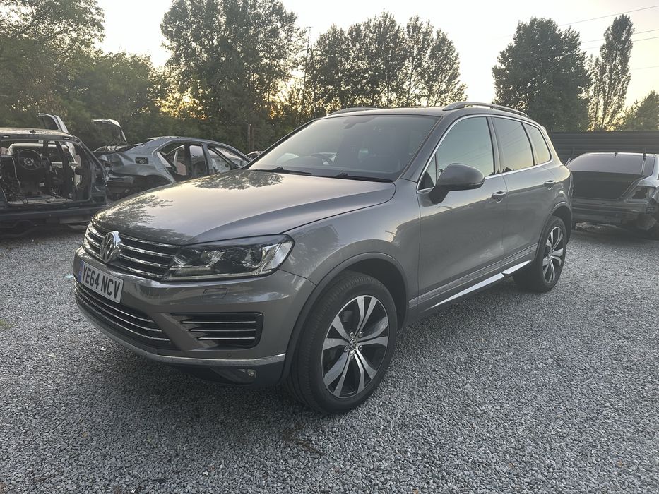 Розборка Авто Разборка Touareg NF FL Таурег 2 шрот туарег тоурег VW