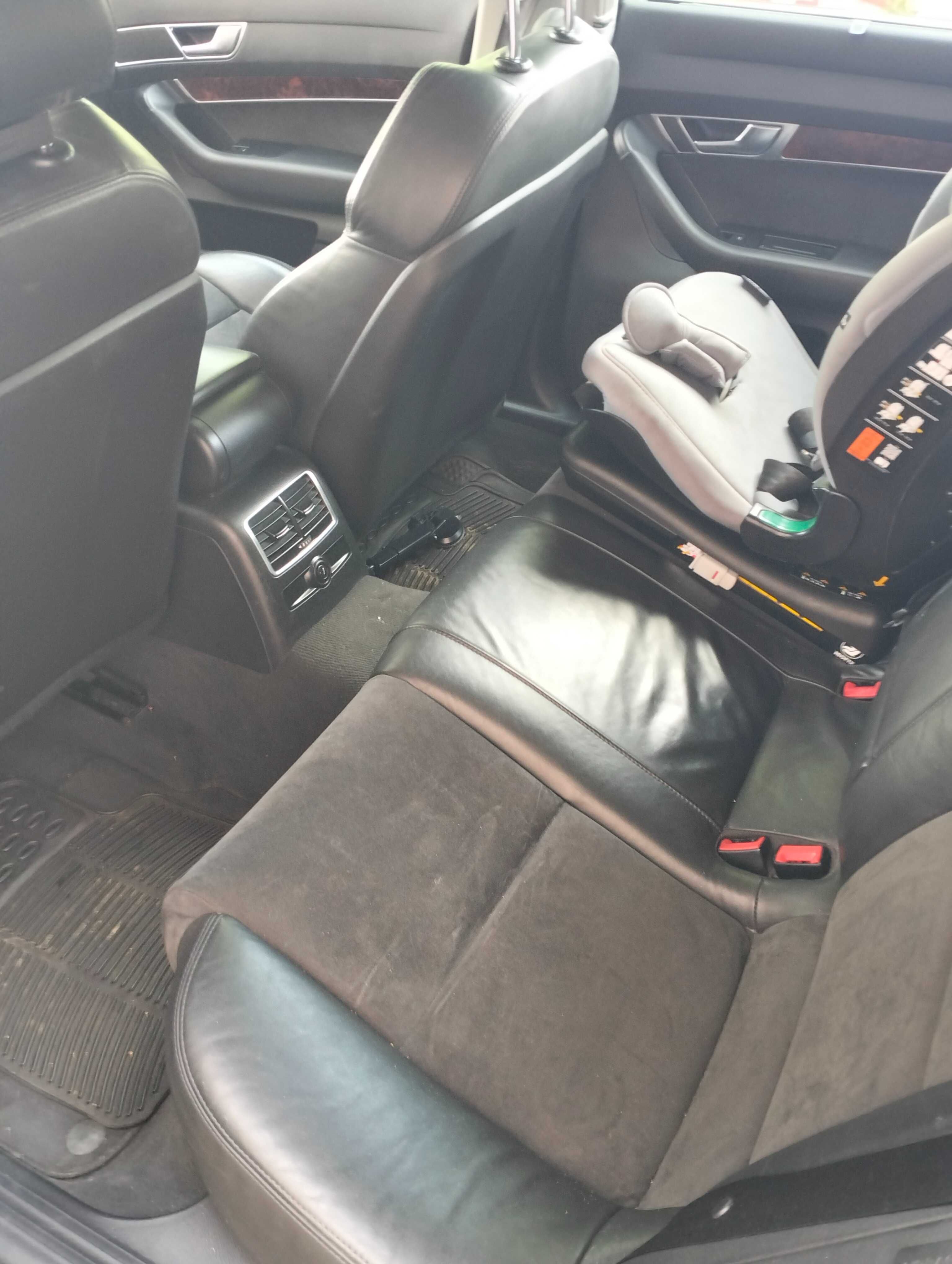 Audi A6 C6 3.0 TDI automat