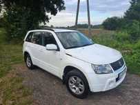 Suzuki Grand Vitara Suzuki Grand Vitara 2.0i +LPG