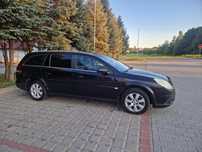 Opel Vectra C Combi 1.9 CDTI 120 KM – 2006 rok