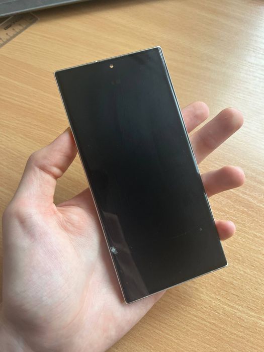 Дисплей з рамкою Samsung S23 Ultra