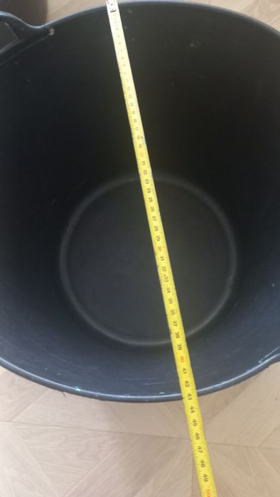 Продам резинове ведро