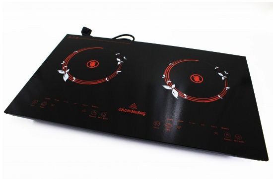 Інфрачервона настільна плита Crownberg CB-1330 2000W