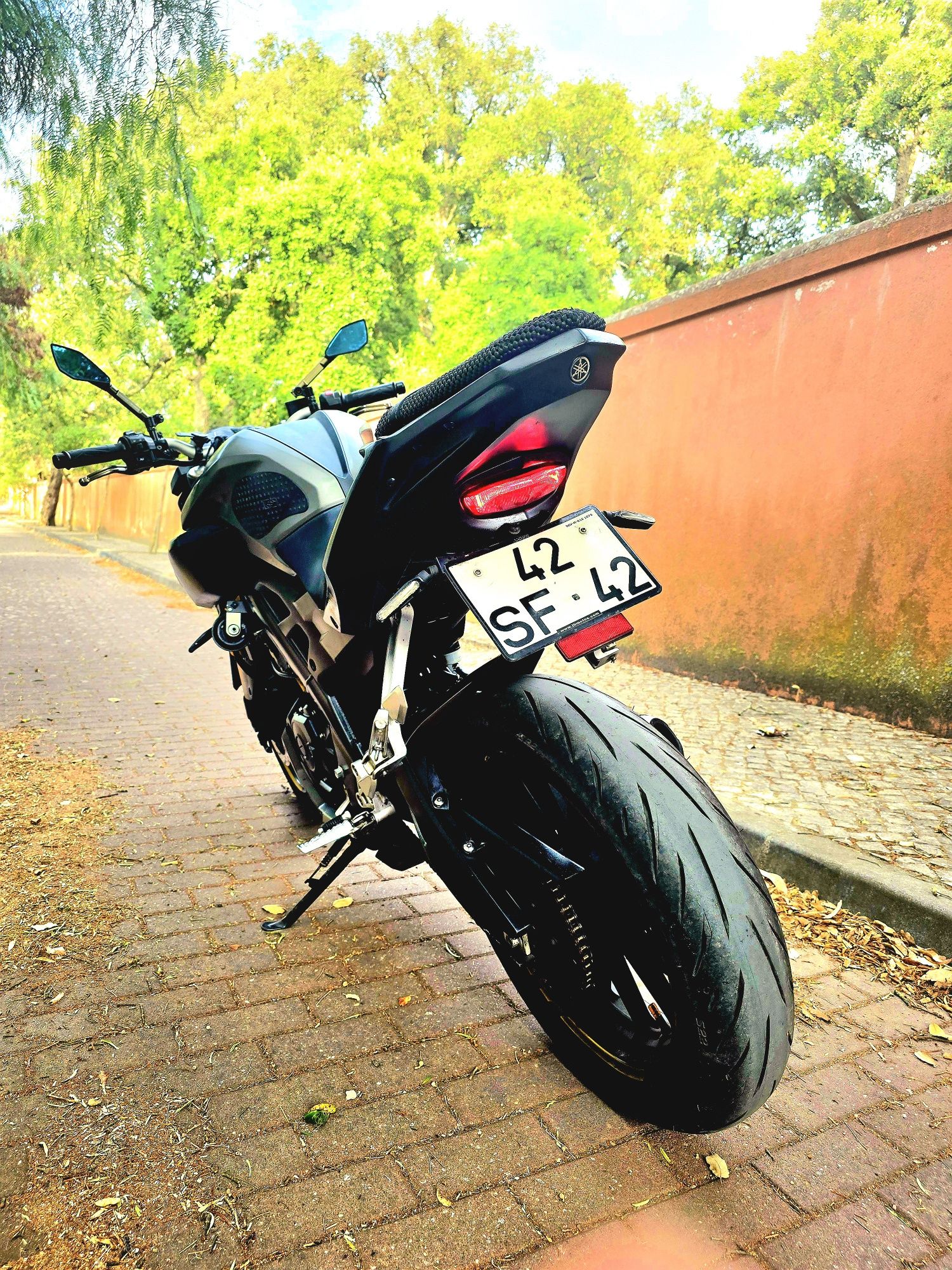 Yamaha MT-125 11kw