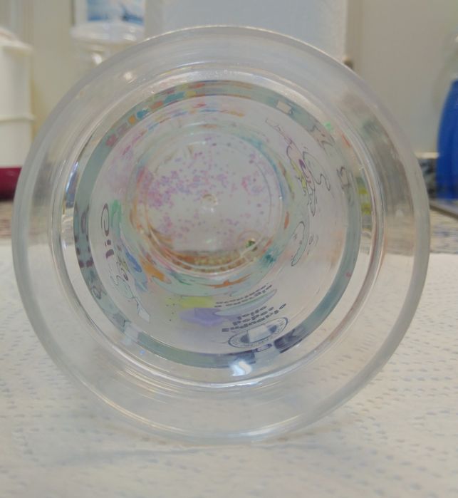 Copo em plástico da Expo 98