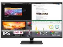 Monitor LG 43" 4K