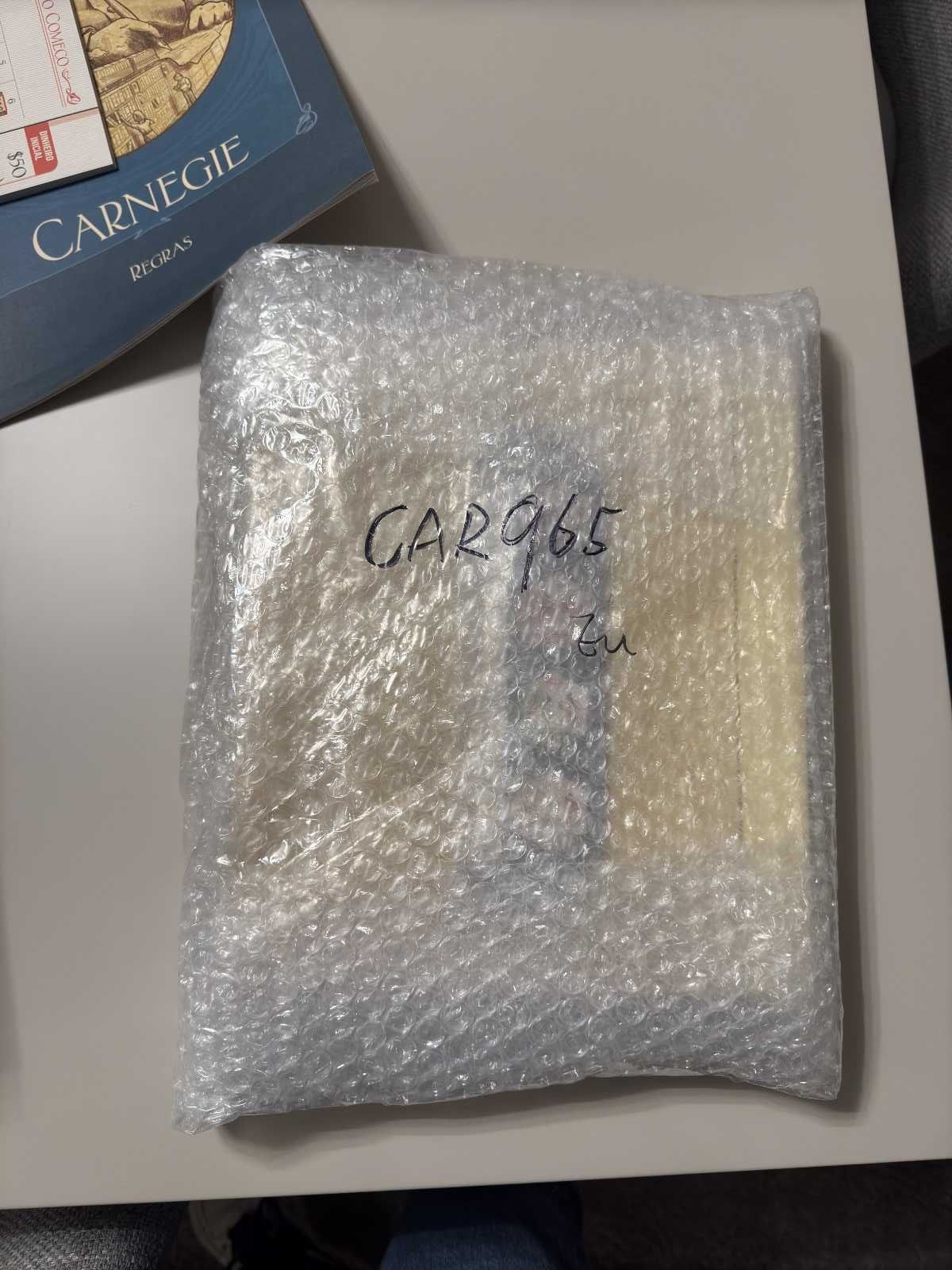 Carnegie Board Game Deluxe edition