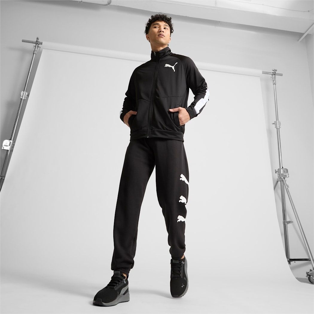 Оригінал Puma Pacer Future Street Knit, кросівки чоловічі