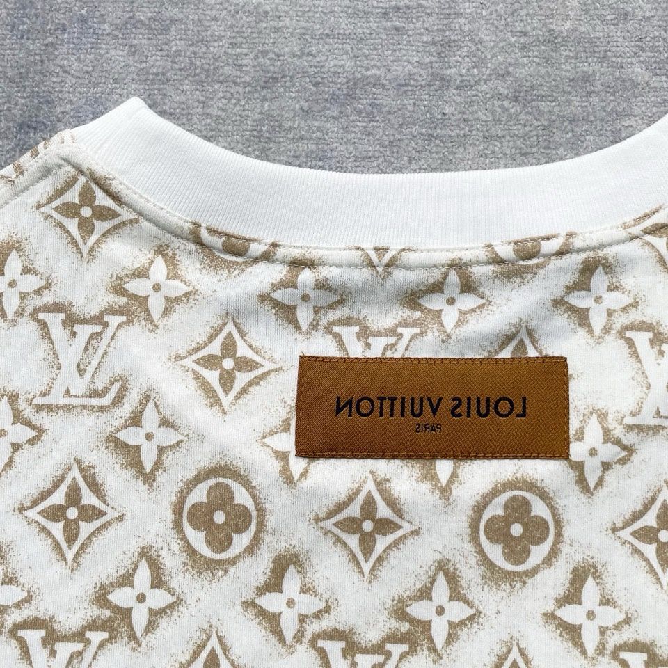 Koszulka t-shirt Louis Vuitton