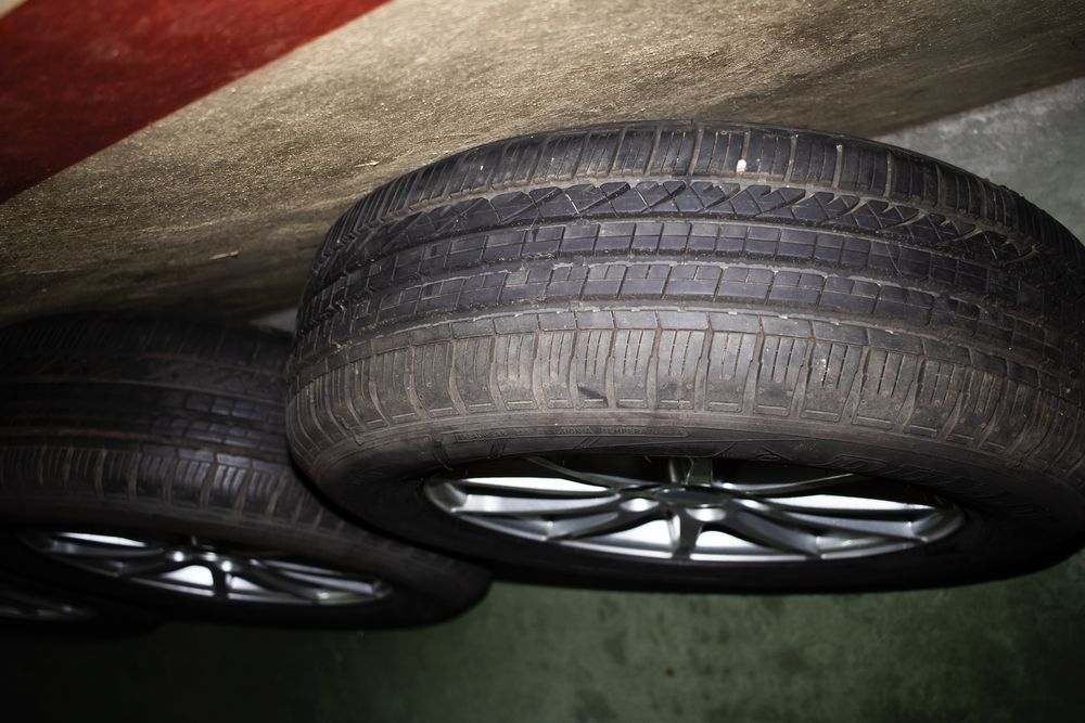 Jantes Land Rover 17”