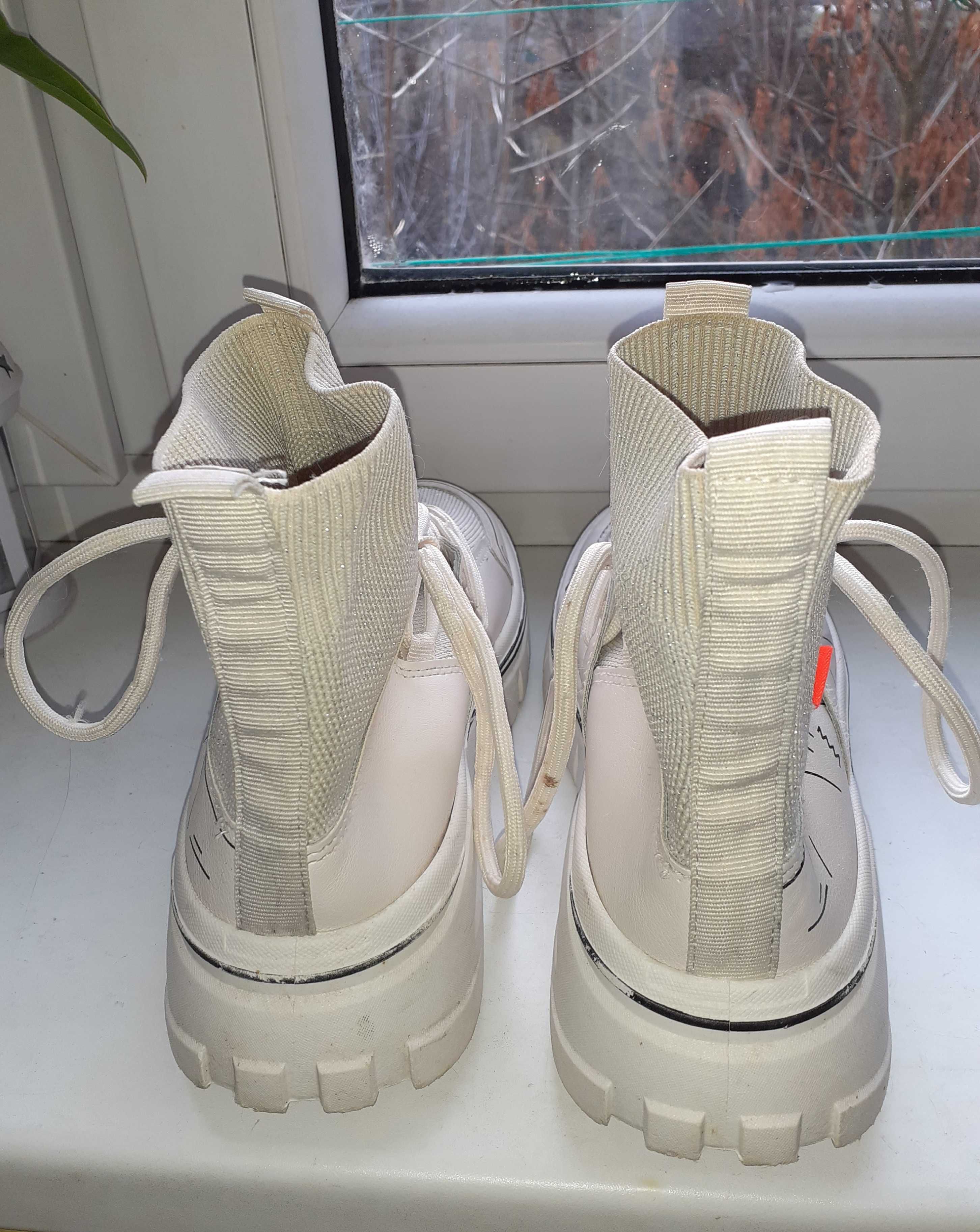 Sneakersy trampki mix Feel rozmiar 39