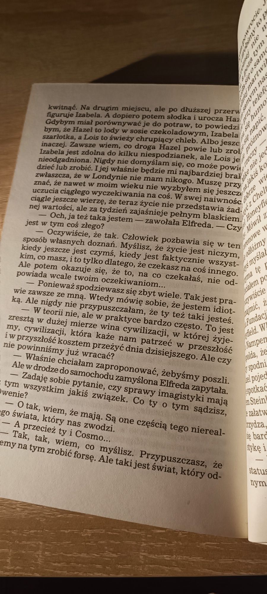Poza Miastem J.B. Priestley