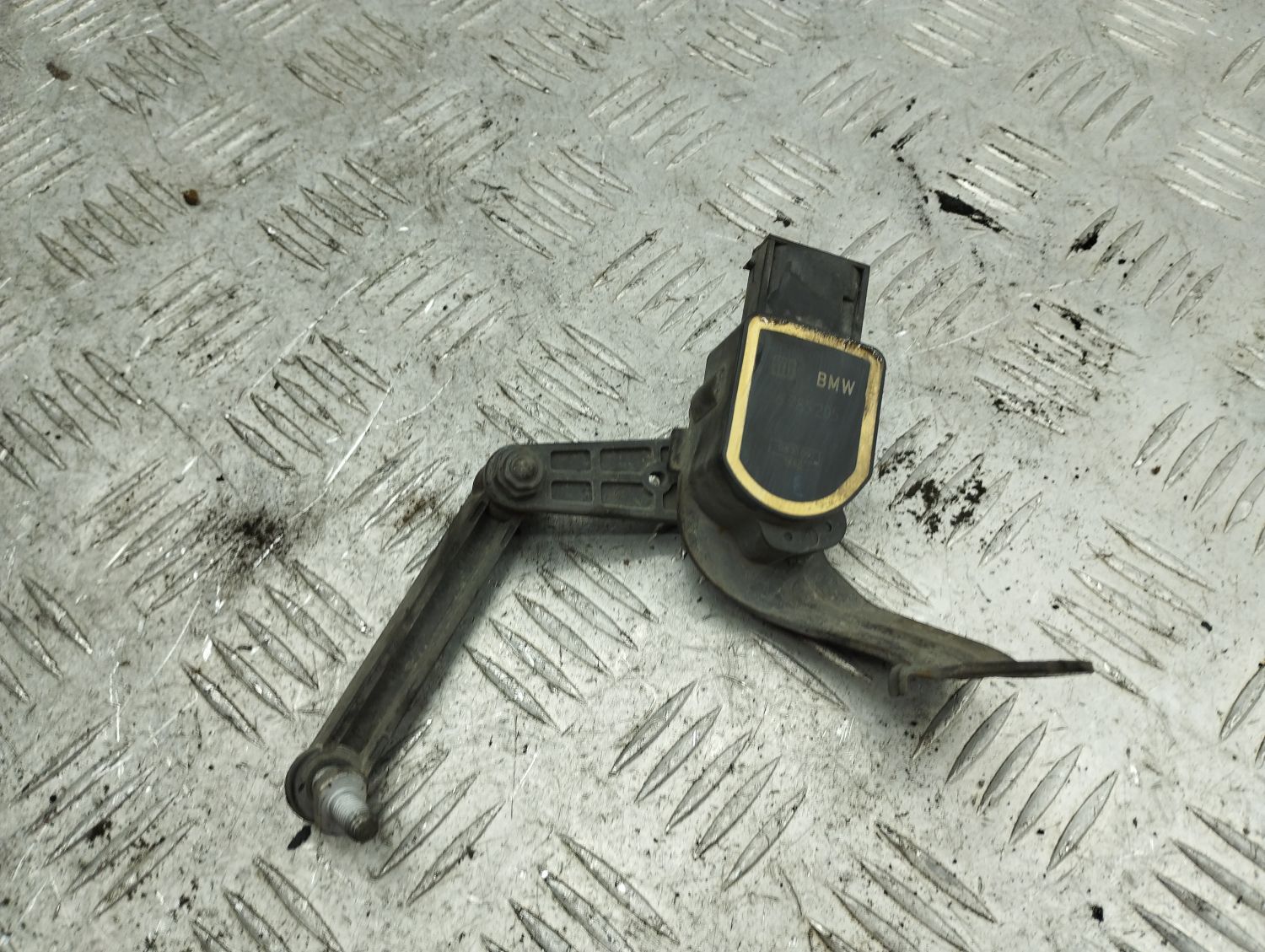 Датчик положения кузова задний 37146853753 для BMW X5 E70 2006-2013
