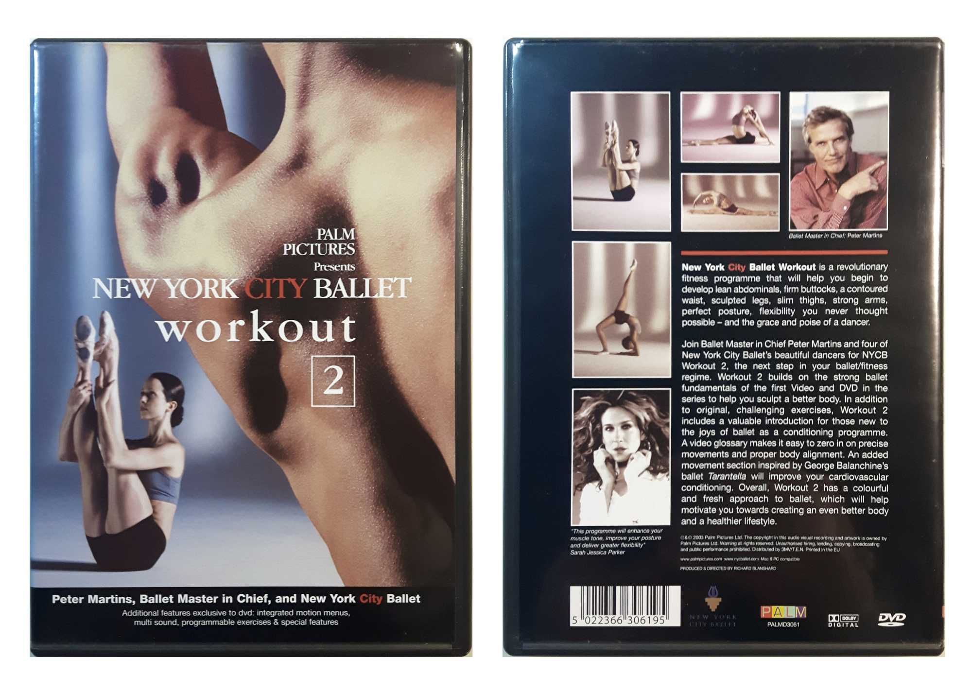 Lote New York City Ballet Workouts
