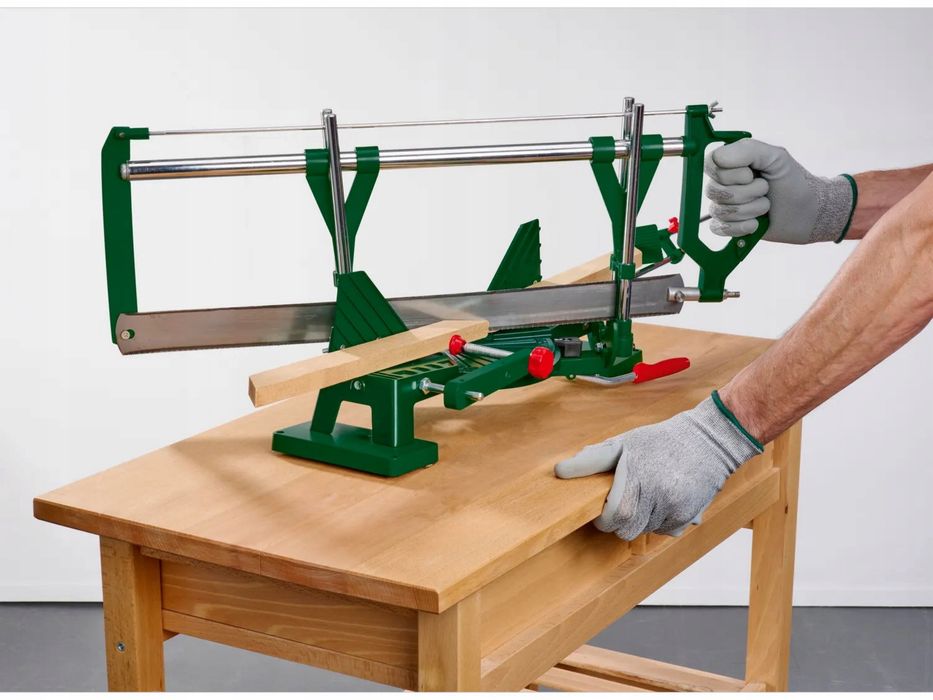 Подвійна торцювальна пила Parkside