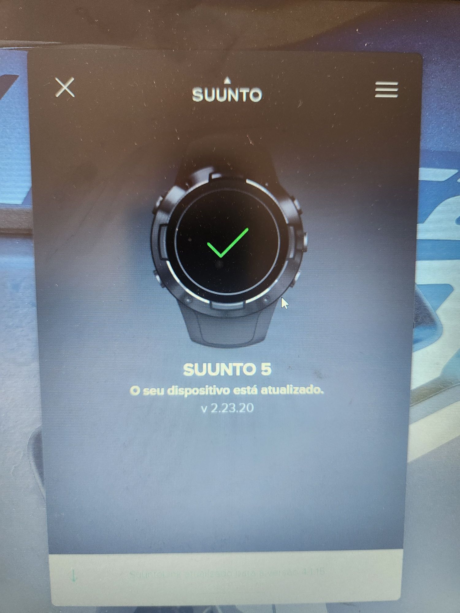 Suunto 5 para venda em excelentes condições