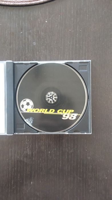 FIFA World Cup 98 PC