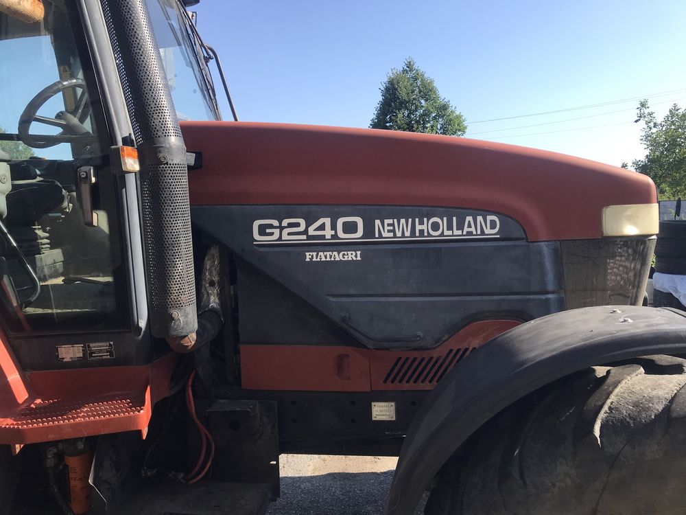 Продам трактор New Holland G240 к.с.