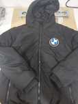 Casaco Surgut bordado BMW logo