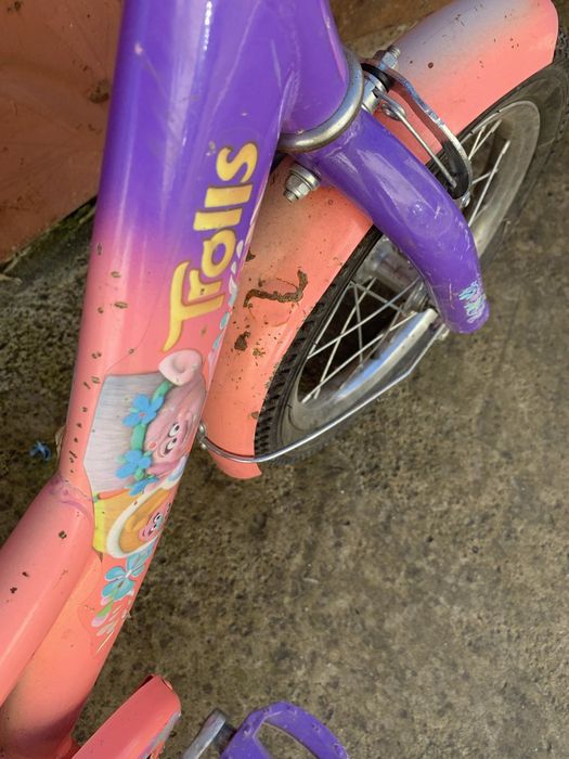 Дитячий велосипед