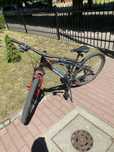Rower monteria MTB