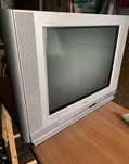 Telewizor kineskopowy  lg